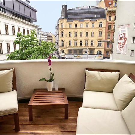 Balcony Oasis Operastreet Διαμέρισμα Βιέννη Εξωτερικό φωτογραφία