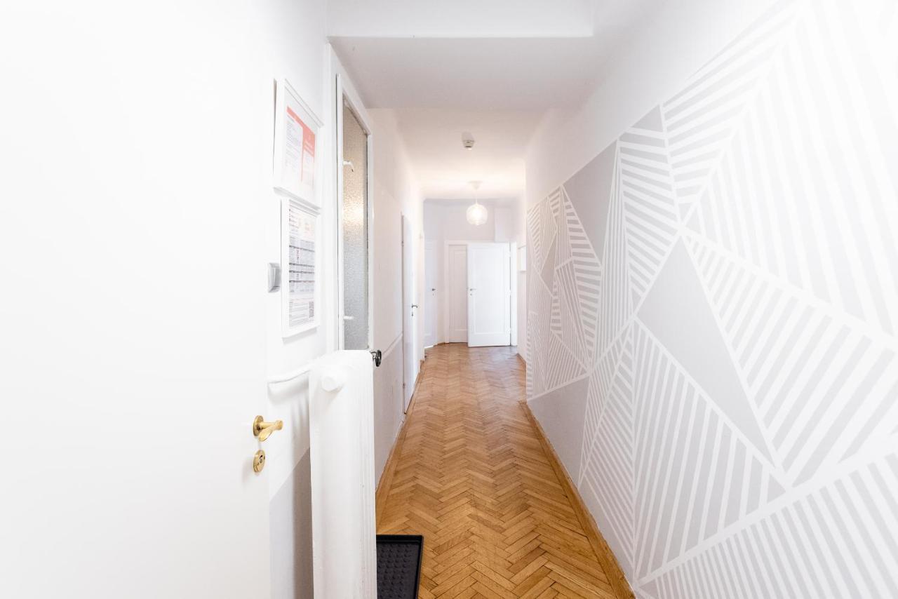 Balcony Oasis Operastreet Διαμέρισμα Βιέννη Εξωτερικό φωτογραφία