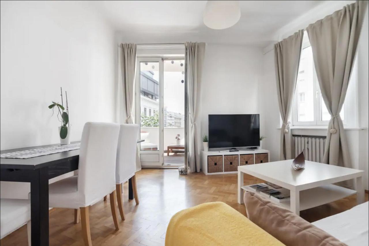 Balcony Oasis Operastreet Διαμέρισμα Βιέννη Εξωτερικό φωτογραφία