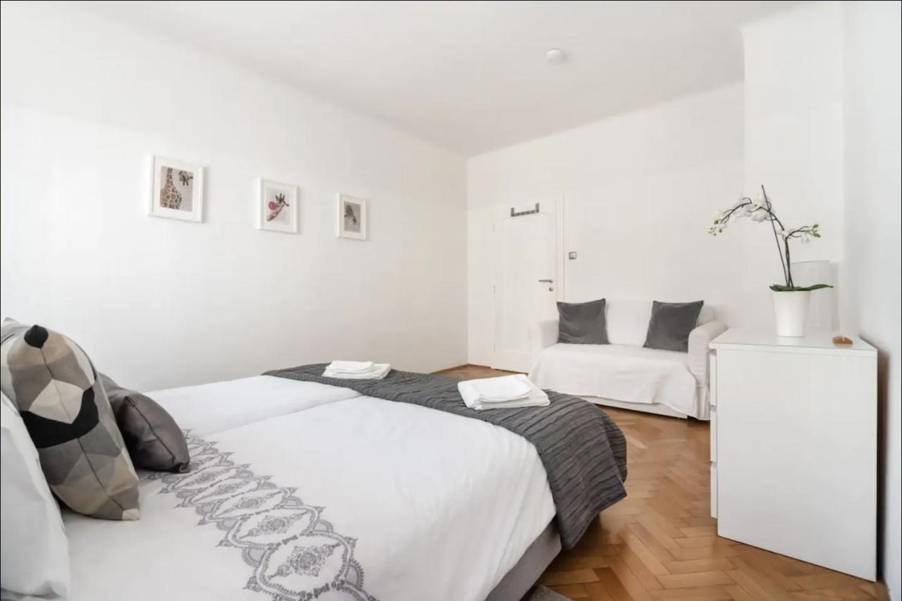 Balcony Oasis Operastreet Διαμέρισμα Βιέννη Εξωτερικό φωτογραφία
