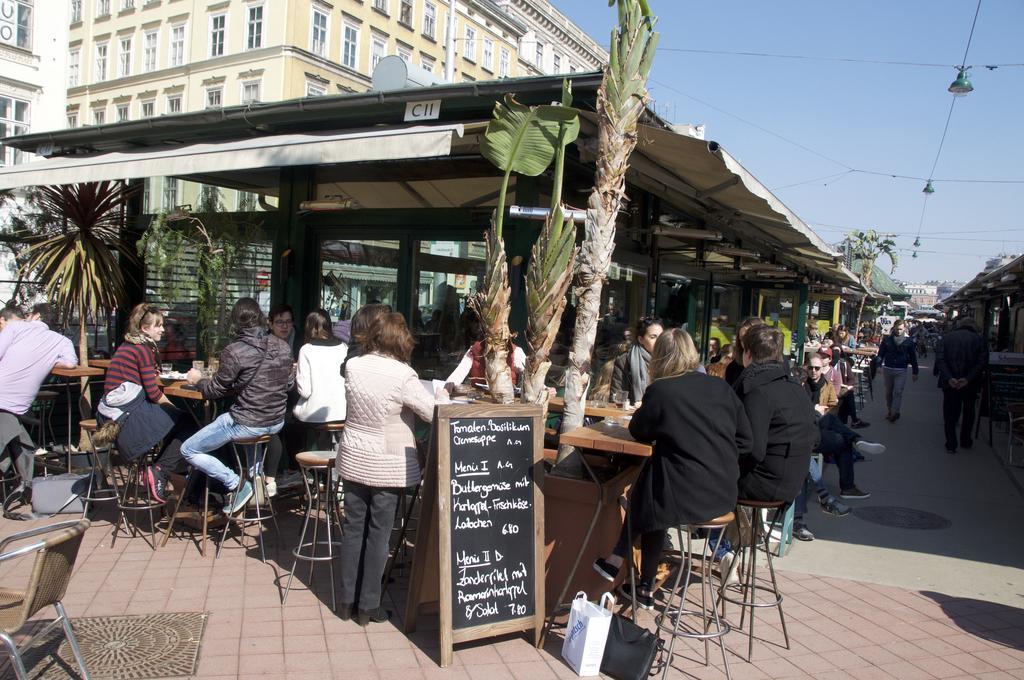 Balcony Oasis Operastreet Διαμέρισμα Βιέννη Εξωτερικό φωτογραφία